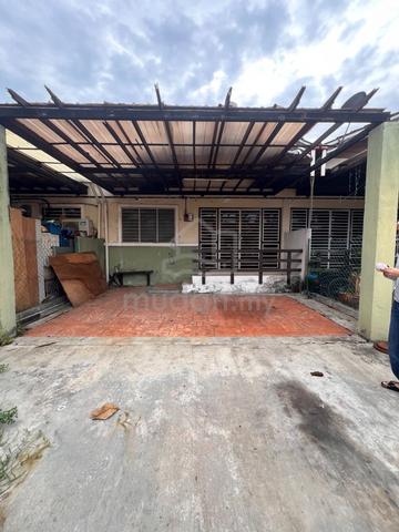 Single Storey Terrace, Taman Kembara Rantau Panjang, Klang 1
