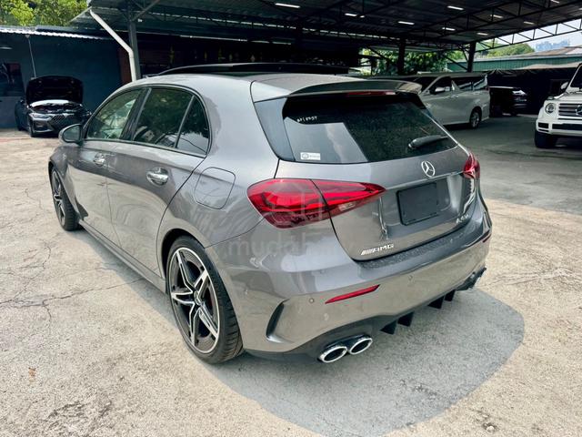 2023 Mercedes Benz A45 2.0 S BUCKET Burmester Spea - 2