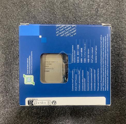 TUF Z790 Rm760
I7-14700k Rm 920
kingston fury ddr5 - photo 2 of 6