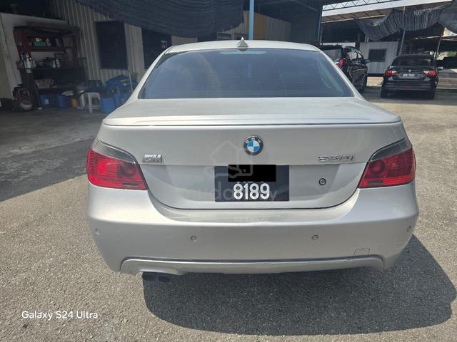 2004 Bmw 520i 2.2(CBU) (A) CONDITION OK - 4