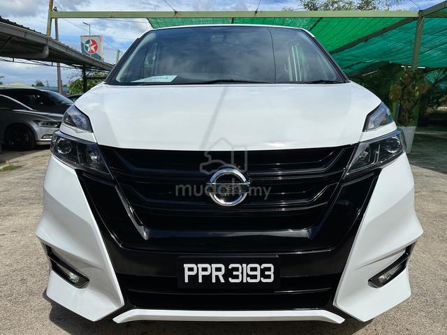 2020 Nissan SERENA HYBRID PREMIUM HIGHWAY STAR - 4