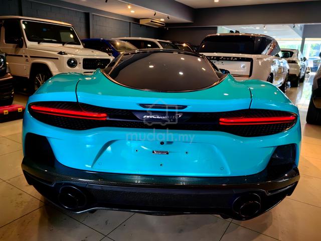2023 Mclaren GT 4.0 V8 (A)620hp - 4