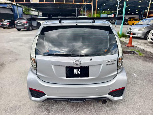2016 PERODUA MYVI 1.5 SE (Auto) - 4