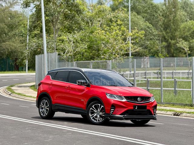 2023 Proton X50 1.5 TGDI FLAGSHIP (A) Car King - 1