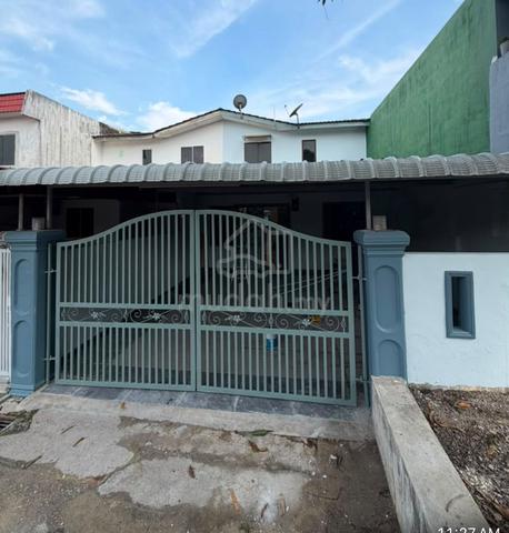 Taman Mawar Rumah Dua Tingkat Full Loan Zero Deposit 1