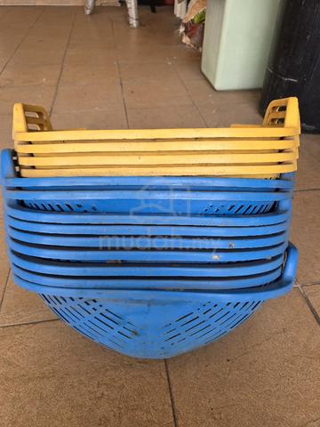 PVC Scooping Basket 13pcs - photo 2 of 3