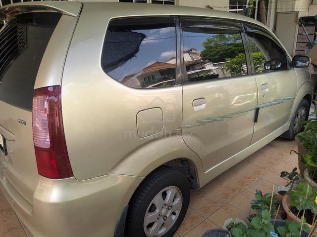 2005 Toyota AVANZA 1.3 E (A) - 2