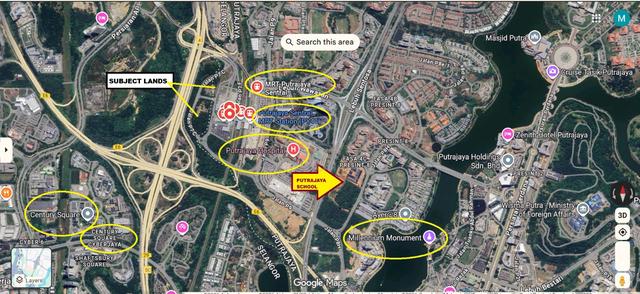 Puchong South Putrajaya 1