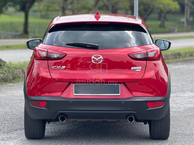 2017 Mazda CX-3 2.0 2WD SKYACTIV HIGH (A) - 4