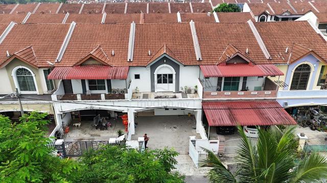 Flexible Deposit Freehold 2-Storey @ Bukit Krista, Seremban 1