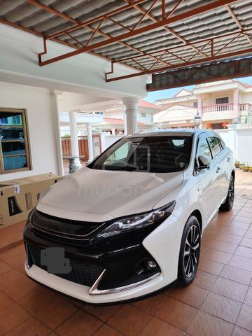 2015 Toyota HARRIER 2.0 GS SPORT (A) - 5
