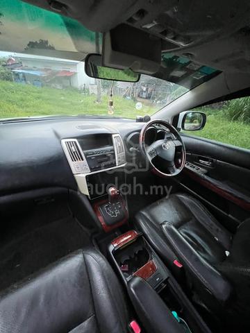 2006 Toyota HARRIER 2.4 240G L PACKAGE ACU35W (A) - 4