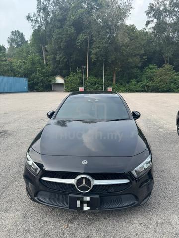 2019 Mercedes Benz A-CLASS 1.3 A180 STYLE (A) - 3