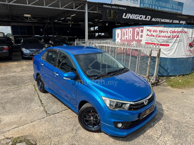 2016 Perodua BEZZA 1.3 ADVANCE (A) - 1