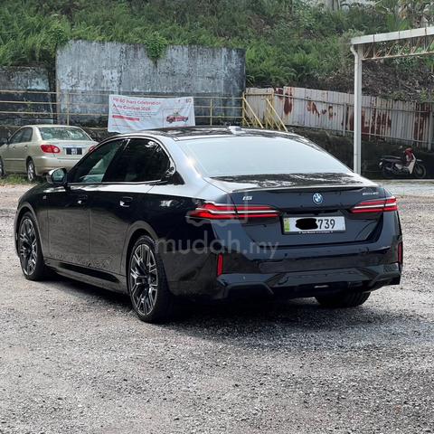 2024 BMW i5 1.0 eDRIVE40 M SPORT G60 (A) 1K MIL - 4