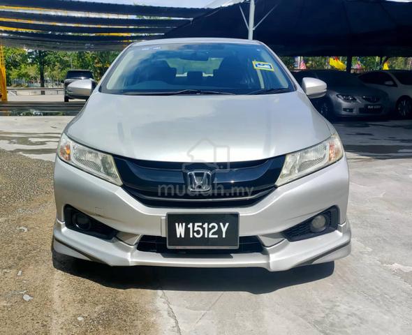 Y2014 Honda CITY 1.5 V (A) 1 Owner pakai saja - 5