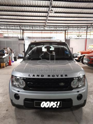 2011 Land Rover DISCOVERY 4 3.0 TDV6 HSE (A) - 2