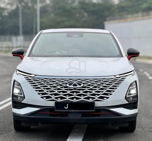 2024 Chery OMODA 1.5 5 H MY23 (A)Under Warranty - 2
