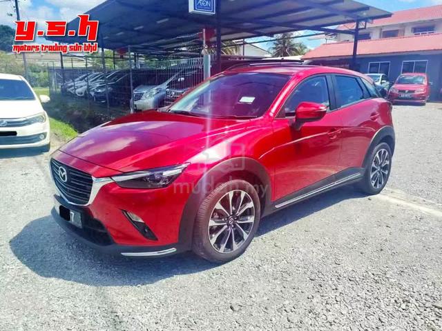 2022 Mazda CX-3 HIGH 2.0L (A) - 2