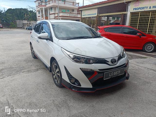 2020 Toyota YARIS 1.5 G MY19 XP150 (A) - 1