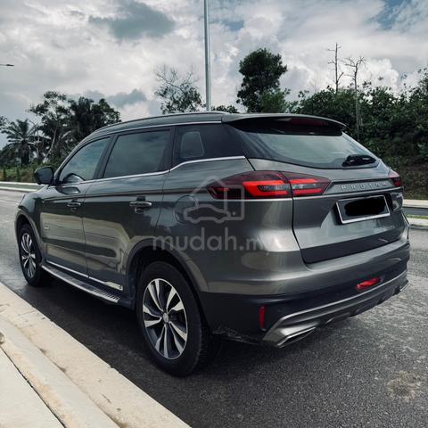 2019 Proton X70 1.8 EXECUTIVE 2WD (A) - 3