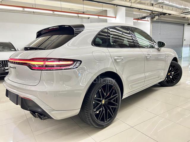 2023 Porsche MACAN 2.9 GTS FULL SPEC FREE 5YRS WTY - 2