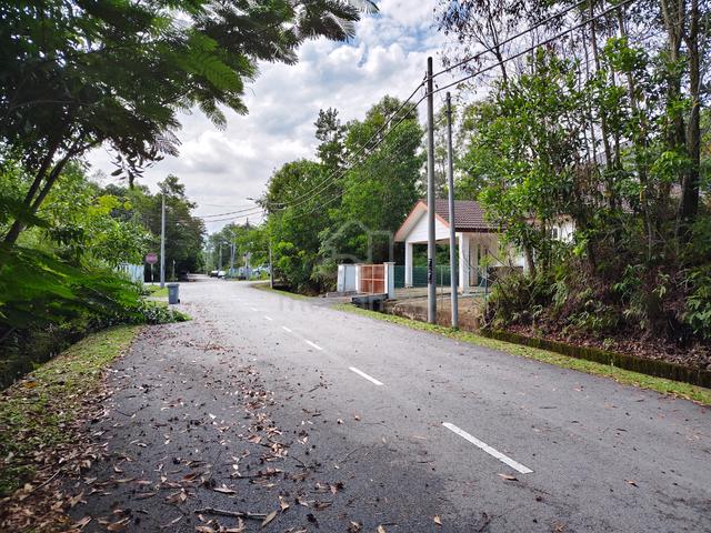 DEKAT SURAU Tanah 2 Banglo Lot bandar Tasik Senangin Lenggeng Mantin 4