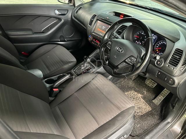 2018 Kia CERATO K3 1.6 FACELIFT (A) FULL LOAN ! - 5