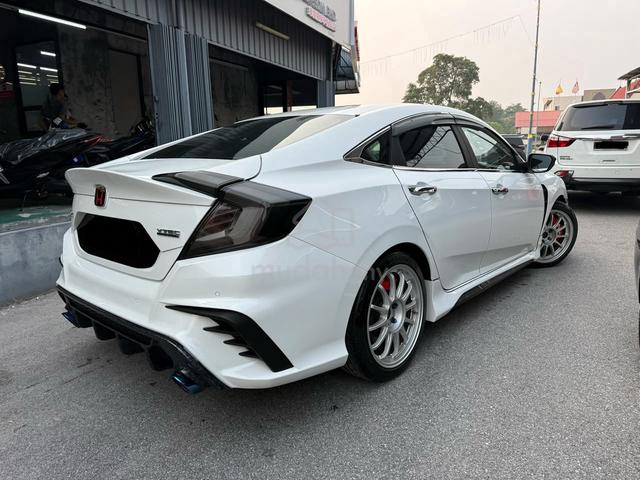 2018 Honda CIVIC 1.5 TC-PREMIUM (A) Full Loan - 2