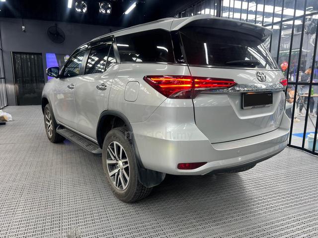 2019 Toyota FORTUNER 2.7 SRZ 4X4 2TR-FE (A) - 3
