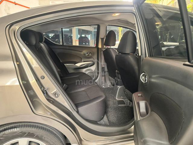 2014 Nissan ALMERA 1.5 VL (IMPUL) N17A15VL (A) - 4