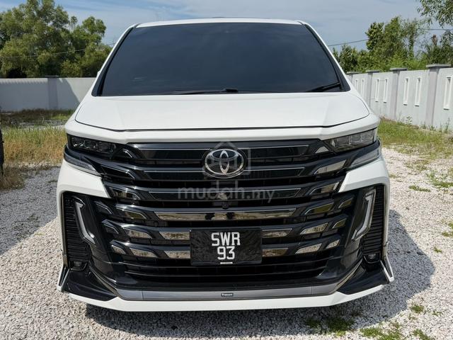 2018 Toyota VELLFIRE 3.5 EXECUTIVE LOUNGE GGH30W - 1