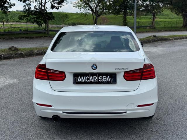 2015 Bmw 320i SPORT LINE (CKD) 2.0 FACELIFT (A) - 3