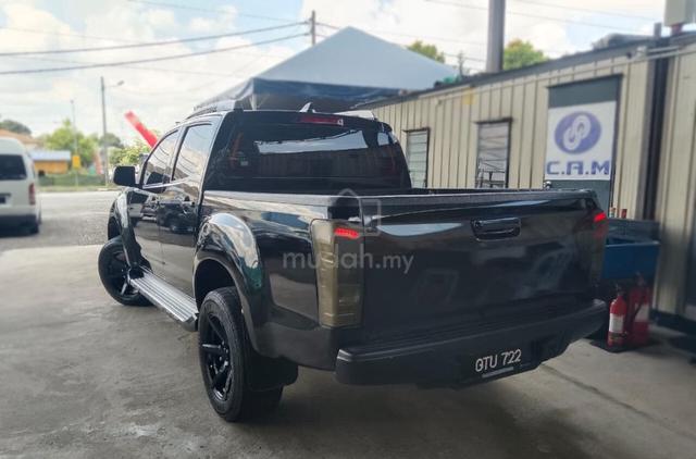 2020 Isuzu D-MAX PREMIUM 1.9L (A) - 2