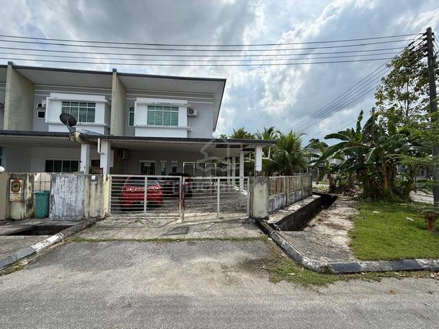 Taman Melaban at Kota Samarahan Double Storey House For Sales 1
