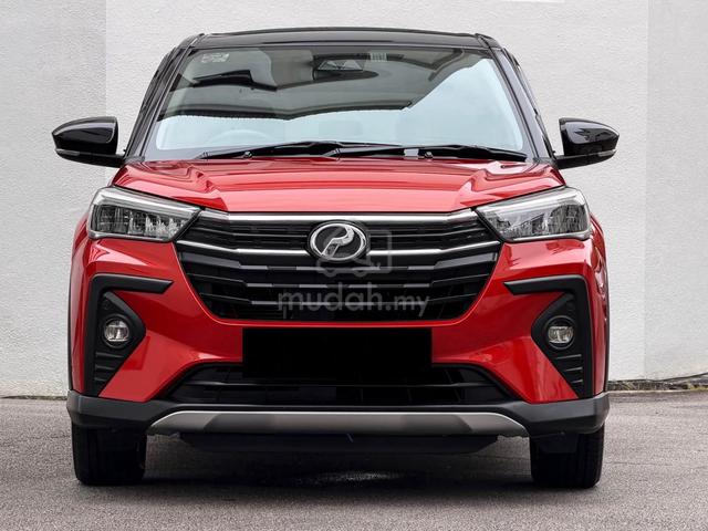 2022 Perodua ATIVA 1.0 AV D55L (A) - 3