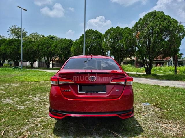 2019 Toyota VIOS 1.5 E FACELIFT - 4