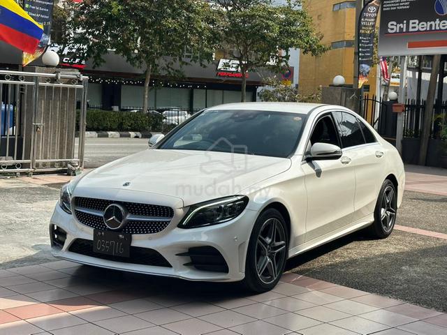 2021 Mercedes Benz C-CLASS 1.5 200 AMG LINE - 1