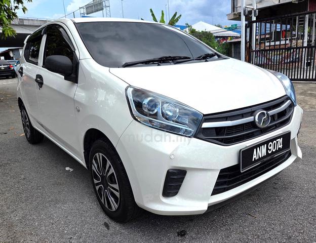 2024 Perodua AXIA 1.0 E (M) PROMO OTR WARRANTI 5YR - 5