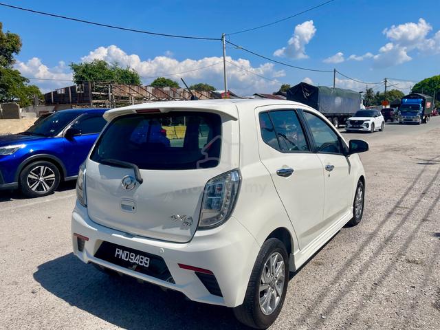 2017 Perodua AXIA 1.0 SE FACELIFT (A) - 4