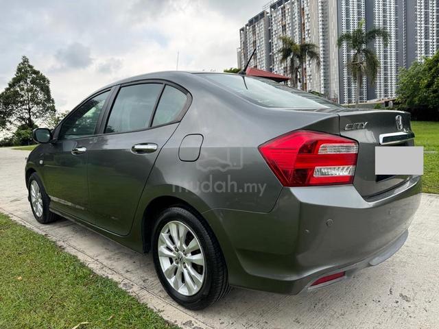 2014 Honda CITY 1.5 S MODULO FACELIFT (A) xdoc can - 2