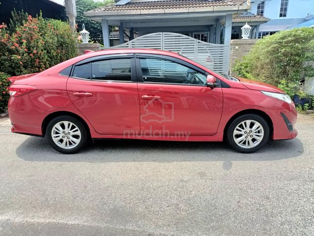 2020 Toyota VIOS 1.5 E (A)Low Mileage - 2