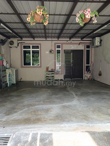 House Rumah Taman Widuri Sungai Jawi For Sale Renovated 2