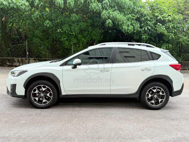 2018 Subaru XV 2.0I-P (A) - 4