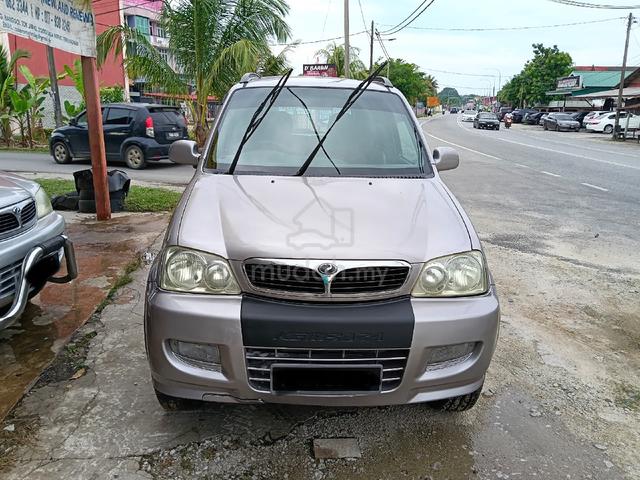 2004 Perodua KEMBARA 1.3 CT EZ FACELIFT (A) - 2