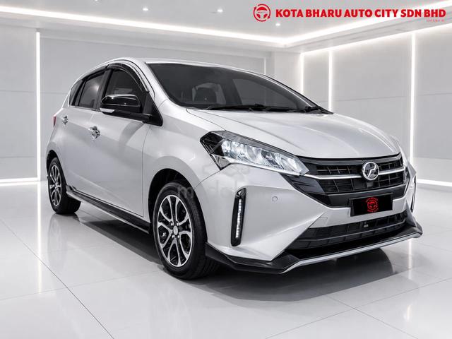 Perodua MYVI 1.5 H (A) Tahun 2023 - 3