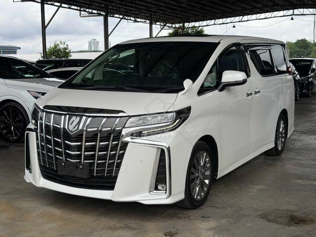 2023 Toyota ALPHARD 2.5 SC (A) SunRoof 39K KM - 1