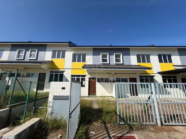 Double Storey House 1