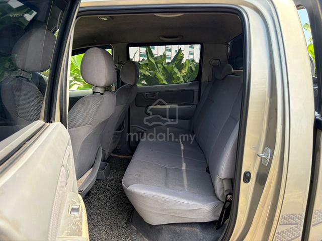 2009 Toyota HILUX 4X4 2.5 (AUTO) - 5