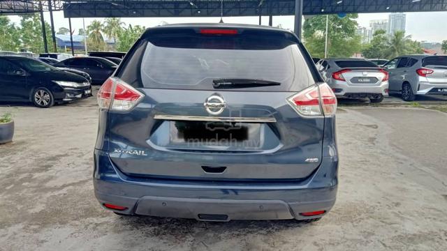 2016 Nissan X-TRAIL 2.5 (A) - 5